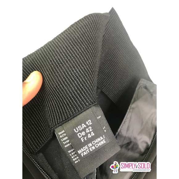 Sunice Women's Piccolo Waterproof Stretch Softshell Pant Ski Snowboard 10 $369 - Picture 6 of 7